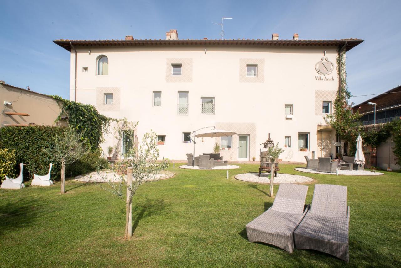 פירנצה Villa Aruch מראה חיצוני תמונה