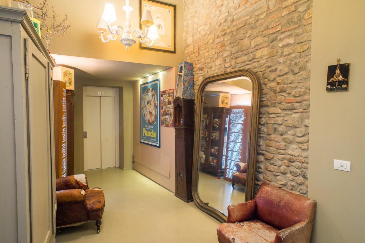 פירנצה Villa Aruch מראה חיצוני תמונה