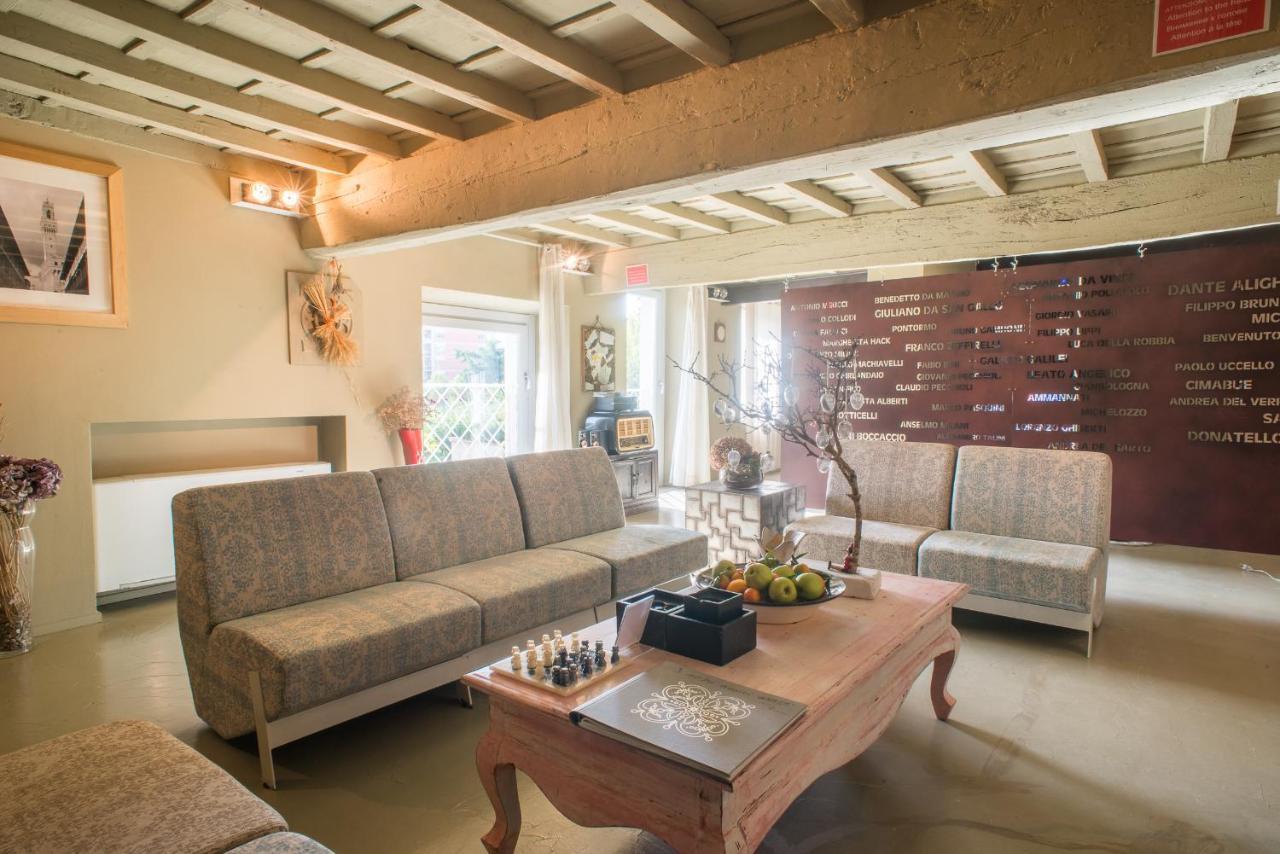 פירנצה Villa Aruch מראה חיצוני תמונה