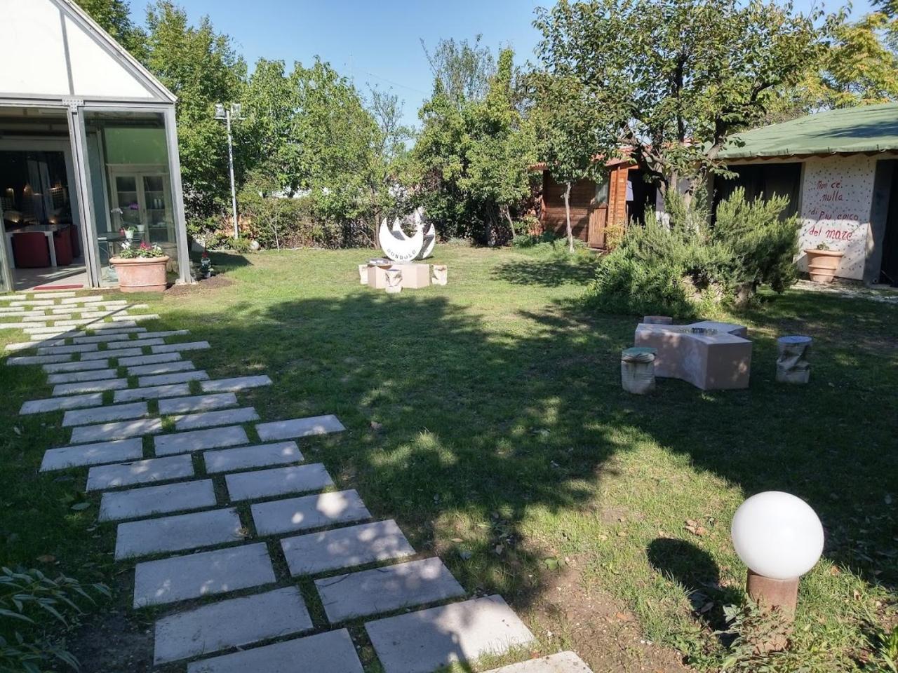 פירנצה Villa Aruch מראה חיצוני תמונה