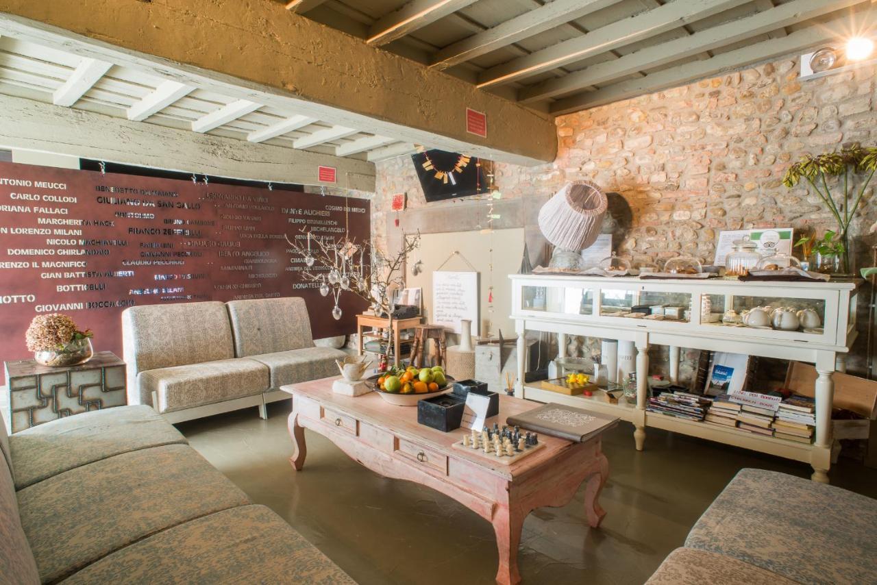 פירנצה Villa Aruch מראה חיצוני תמונה