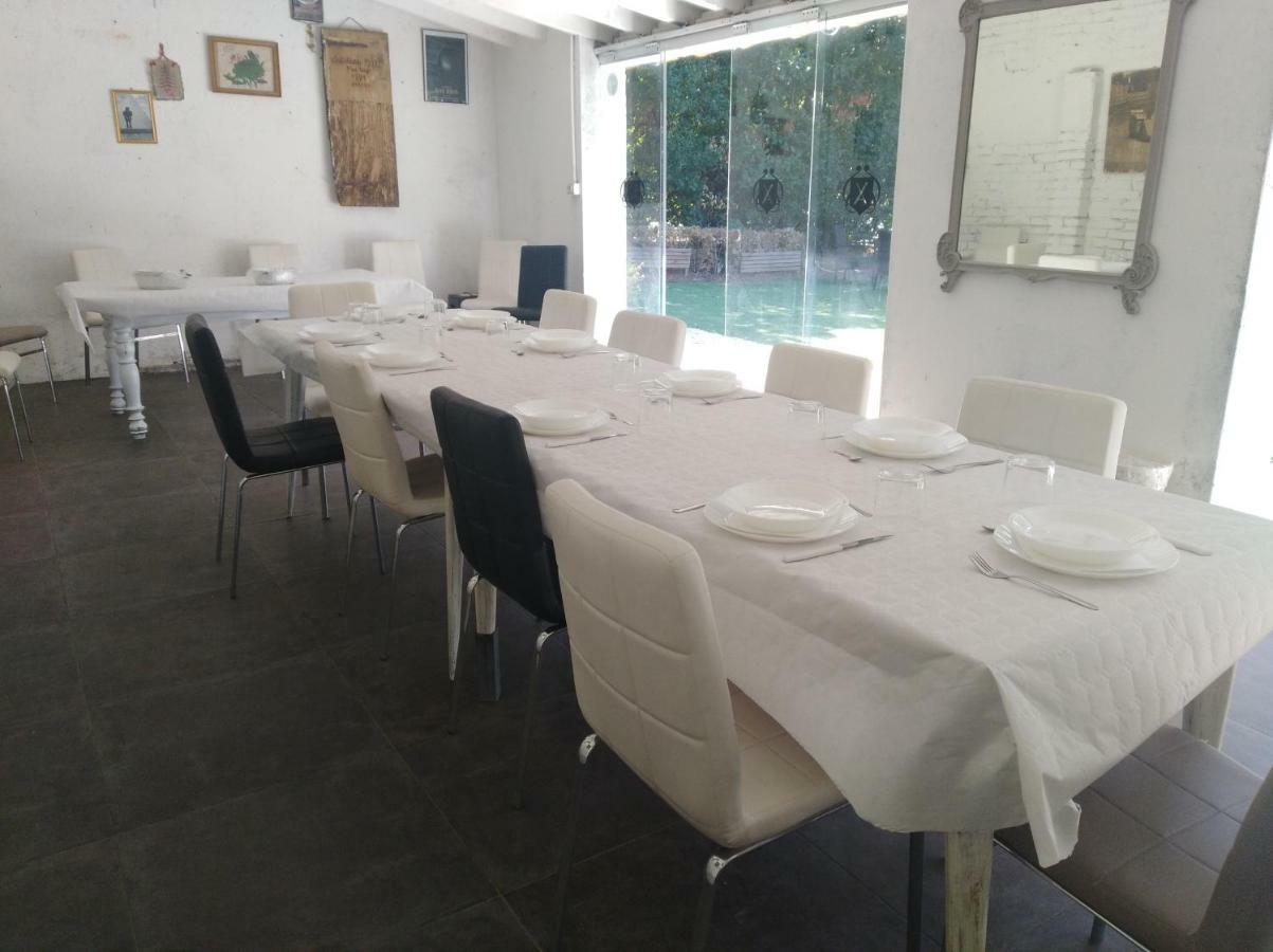 פירנצה Villa Aruch מראה חיצוני תמונה